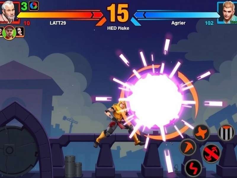 Delhi Dynasty Smash Gameplay Screenshot